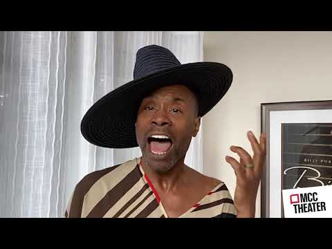 BILLY PORTER performs DIVA'S LAMENT at MISCAST21