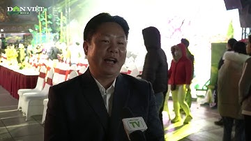 Rực rỡ những sắc màu Lai Châu ngay tại Hà Nội  |Dân Việt TV