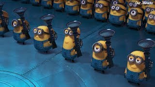 Send Off Farewell By Minions - Despicable Me 2 Hd