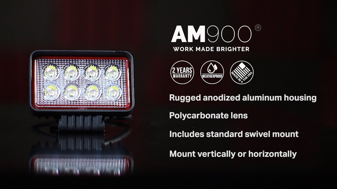 AM900 Work Light