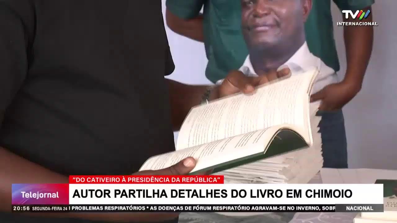 TELEJORNAL 24.08.2026