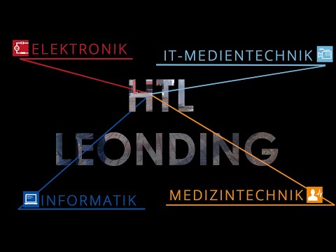 HTL Leonding - Imagevideo v2