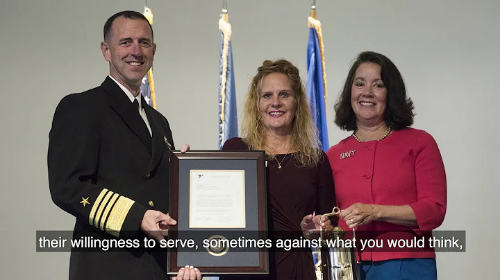 Sybil Stockdale Ombudsman of the Year Award