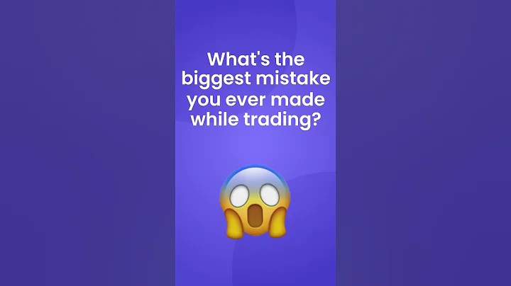 Biggest Trading Mistakes