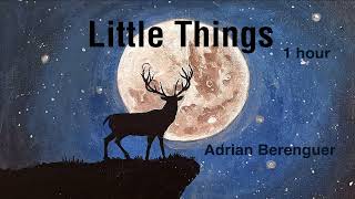 Little Things - Immaterial - Adrian Berenguer 1 hour