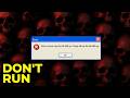 [SAFETY] Windows XP Horror Edtion on real PC!