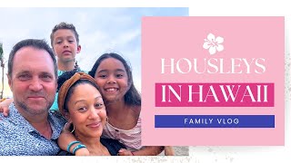 The Housleys Take on Hawaii | Family Vlog