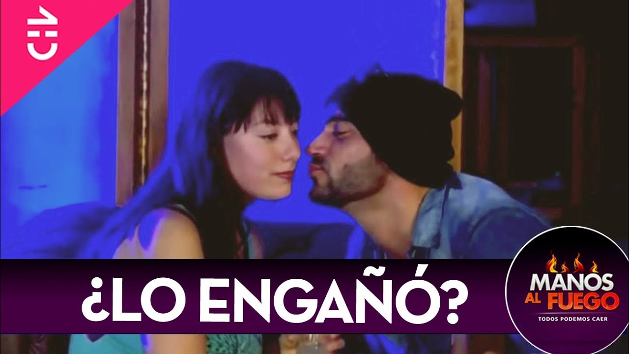 La actriz que se tomó muy a pecho el papel – MANOS AL FUEGO