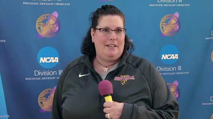 Elmira College Softball 2019 Pre-Season Interview ...