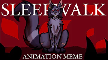 SLEEPWALK - animation meme/pmv [Critical Role]