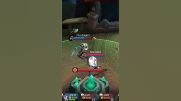 ARGUS Troll face@@ #Mlbb #shorts