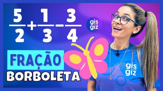 MATEMÁTICA BÁSICA - Como transformar uma FRAÇÃO em NÚMERO MISTO \Prof. Gis/  /Matemática Básica 