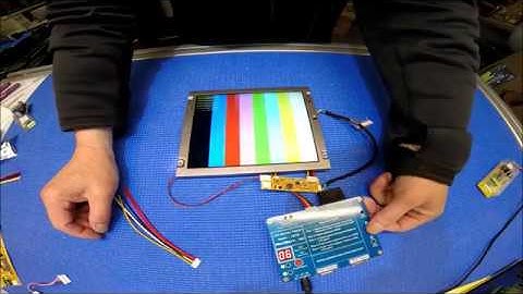 NL8060BC21-06, How to Install LED Backlight