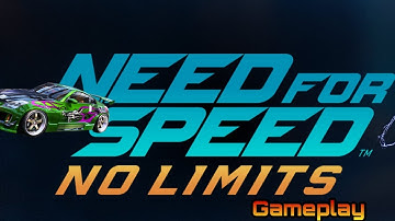NEED FOR SPEED: No Limits || GAME PLAY || FORD MUSTANG HOONICORN || BOSS FIGHT + 2 EVENT || MAKX