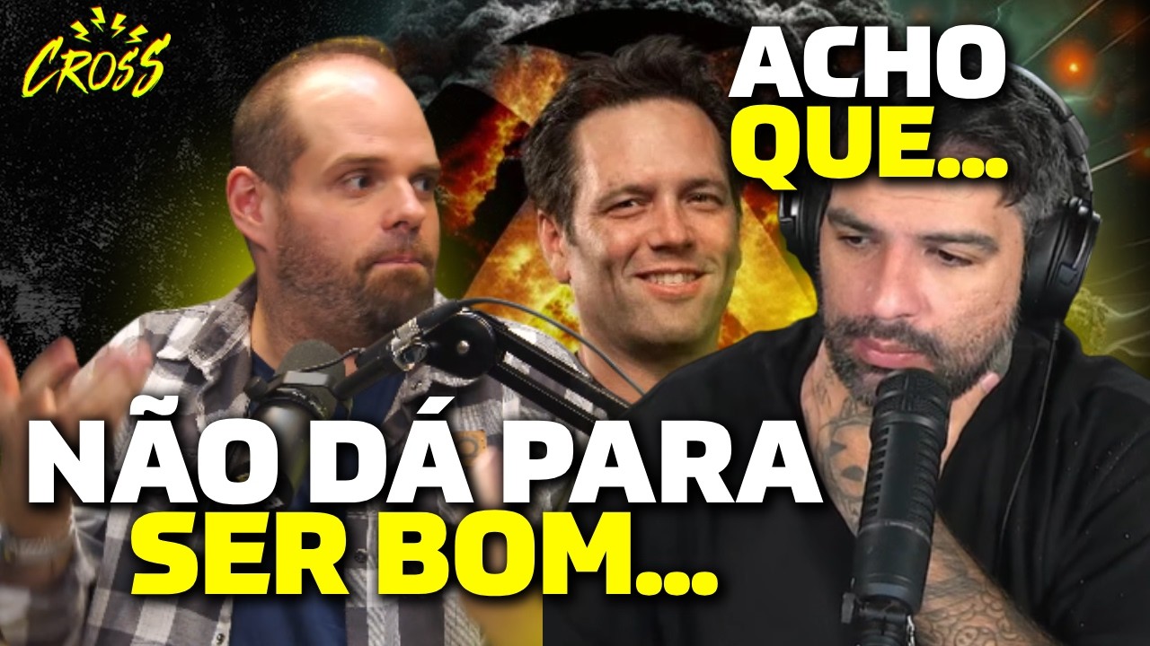 MICALI NÃO FECHA COM O XBOX? ENTENDA!