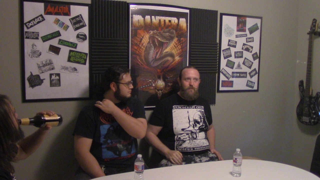 DFW Metal Mayhem: Episode 46 - Insinnerator