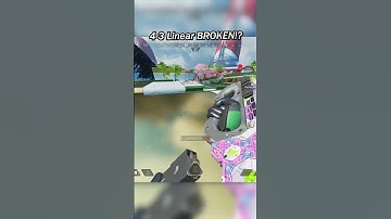 This sensitivity needs a nerf  #shorts