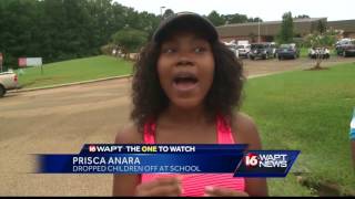 Rankin County students return to class