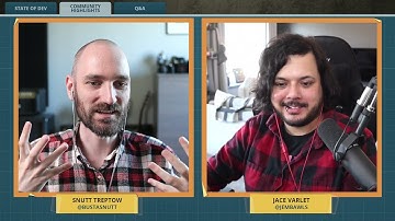 Snutt & Jace Talk: Dora the Explorer (Update 4 Patch Notes reference)