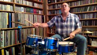 Ludwig Jr. Test Run