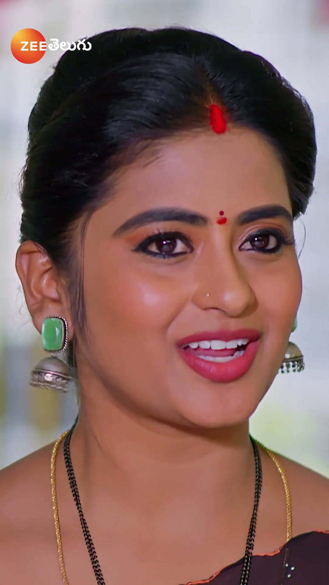 #Chiranjeevi Lakshmi Sowbhagyavati #Shorts #Zee Telugu #Entertainment #Family Drama