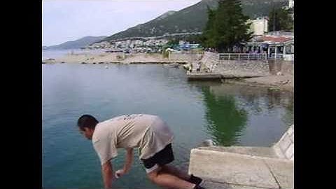 Ludi skok u neumu