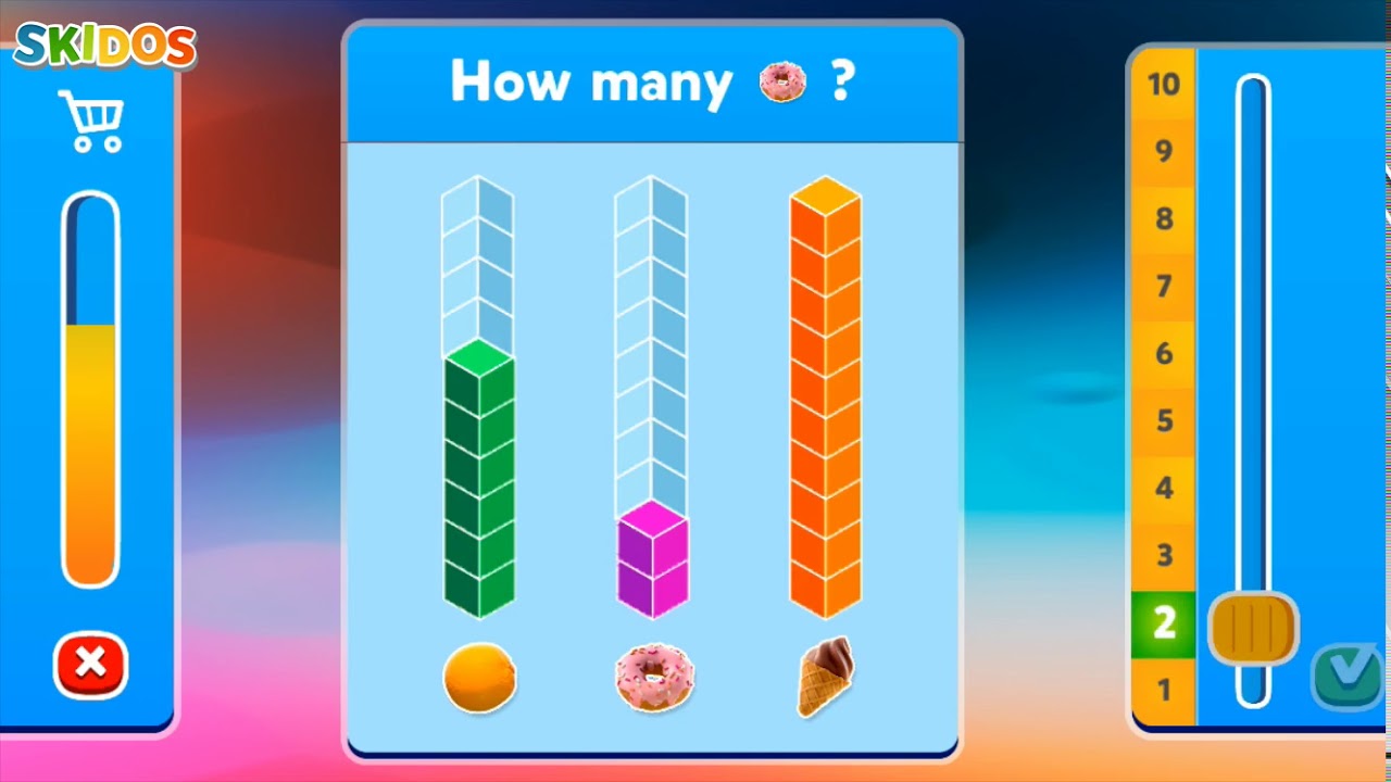 Math Games for 4th Graders - YouTube