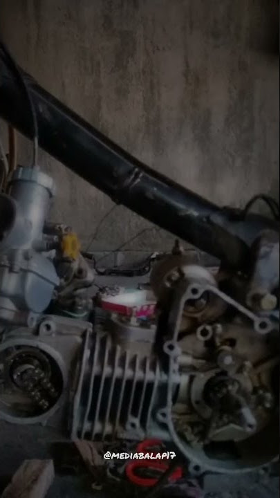 Stay cool #short #storywa #shortvideo #honda #c70 #pitung #supercup