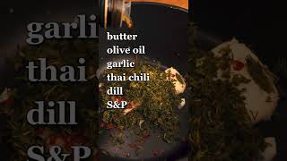 This Basting Mix Changes Seafood Forever 🧈🐟