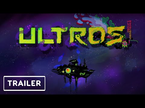 Ultros - Official Reveal Trailer | PlayStation Showcase May 2023