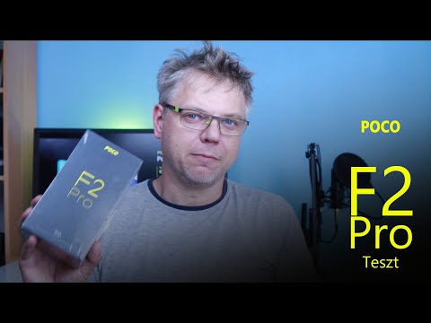 Poco F2 Pro - teljes teszt