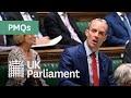 Prime Minister's Questions with British Sign Language (BSL) - 29 June 2022