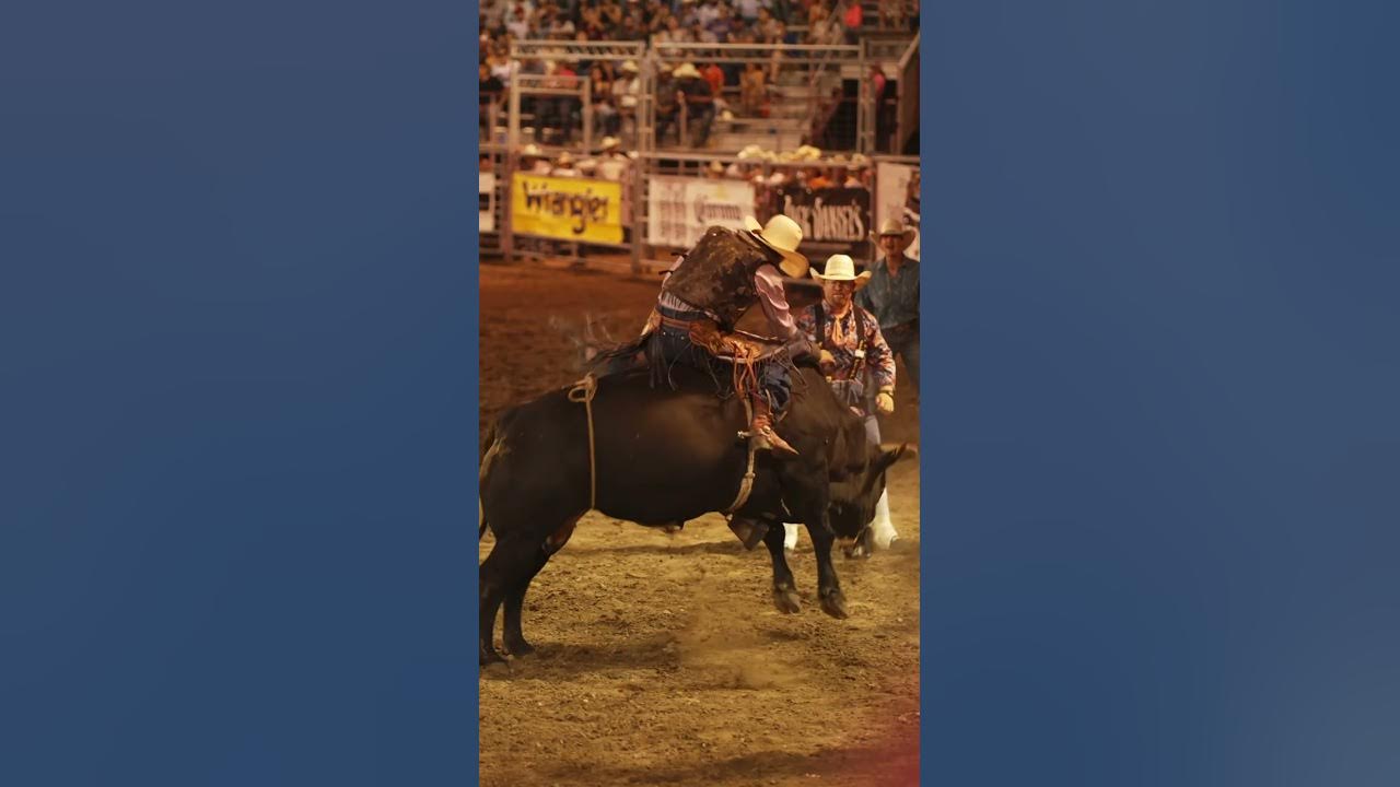 This #rodeo was amazing to capture! #videography #videographer #shorts