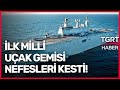 Türkiye'nin İlk Uçak Gemisi! İşte 'TCG Anadolu'nun Özellikleri