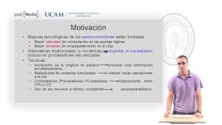 Programación Paralela - Definición de Paralelismo - José María Cecilia