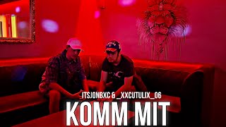 Itsjonbxc x _xxcutulix_06 - KOMM MIT (prod. by PrivateJet) [Official Video]