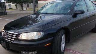 1999 Cadillac Catera 4dr Sdn (Dallas, Texas) 1999 Cadillac Catera Interior