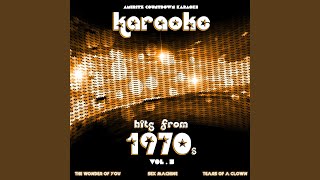 Video voorbeeld van "Ameritz Countdown Karaoke - Spirit in the Sky (In the Style of Norman Greenbaum) (Karaoke Version)"