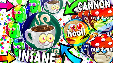 INSANE MEGA CANNONSPLIT! #CRAZY UN-UNCUT GAMEPLAY // Popsplit fail king ;-;