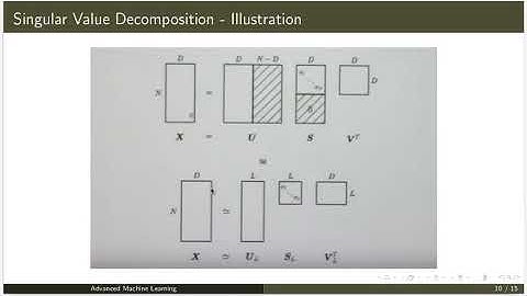 Singular Value Decomposition