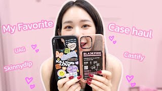 CASEHAUL | เปิดกรุเคสที่มีทั้งหมดเกือบร้อยอัน!!