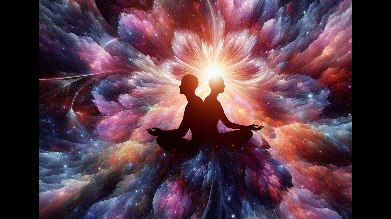Love Holding Sorrow (Becoming Light) - (A New Earth Awakened Song) Love Holding Sorrow (Becoming Light) - (A New Earth Awakened Song)