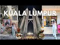 🇲🇾 Kuala Lumpur travel vlog | claypot chicken rice | 103 Coffee