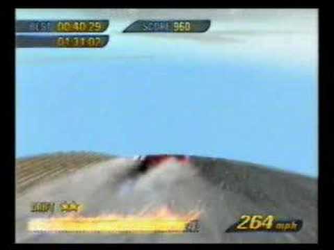 Fnord's Burnout 3 Superlaps - Slo-Mo Mishaps