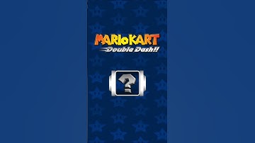 Guess The ITEM in MARIO KART DOUBLE DASH Part 1 #doubledash #mariokartdoubledash