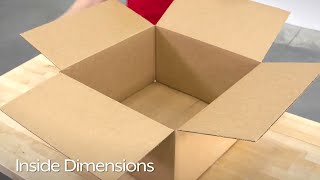 How to Choose the Right Shipping Box Size and Strength