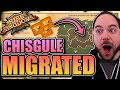 Chisgule migrated which new kingdom will i smash rise of kingdoms