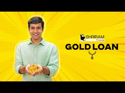 Shriram Finance Gold Loans | Interest Charges Only For Your Loan Duration | Parking Ad | Hindi