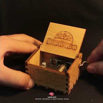 Doraemon Music Box