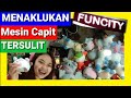 Menaklukan Mesin Capit Tersulit Di FunCity | Vivo V9